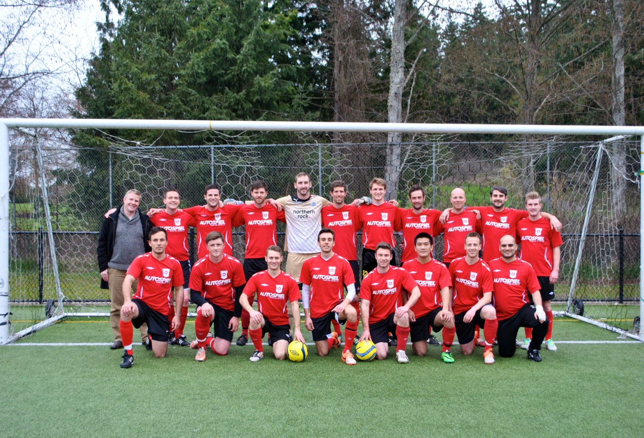 Fernwood Town 2013/2014.